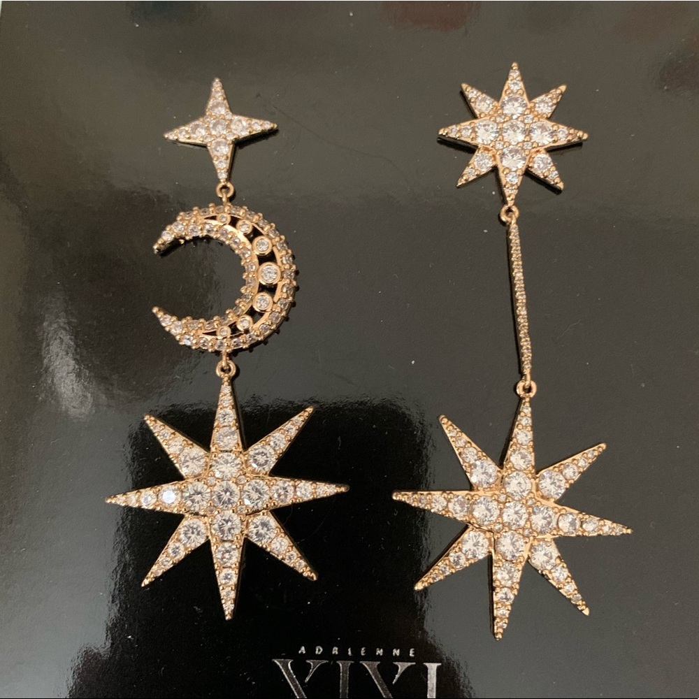 Star of Wonder Earrings